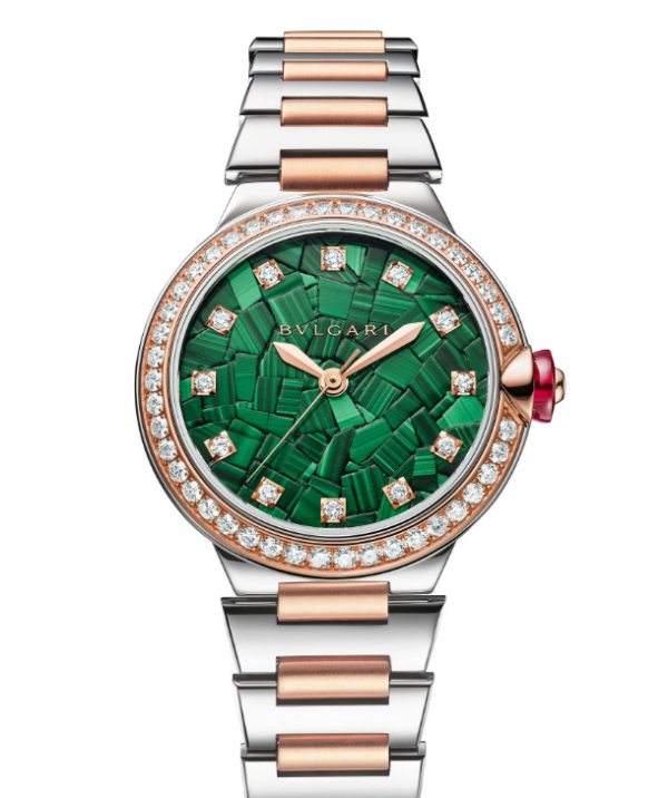How Do Replica Best Bulgari Lucea Jewelry Watches Reflect Personal Style?