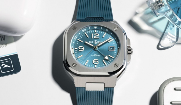 How Do Replica Best Bell & Ross BR 05 GMT Sky Blue Perform Under Different Conditions?