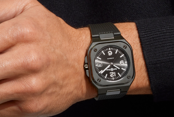 Which Features of the Replica Best Bell & Ross BR 05 Black Ceramic Make Them a Must-Have?