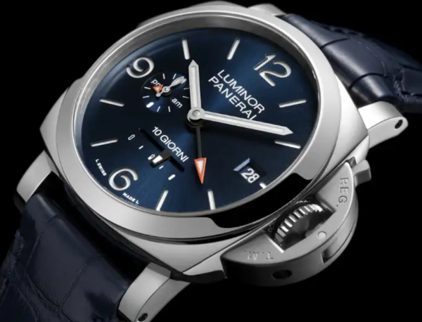 What Makes Replica Best Panerai Luminor Dieci Giorni GMT Ref. PAM01482 Watches a Popular Choice Among Enthusiasts?