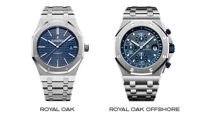 Replica ap 's Royal Oak Offshore watches