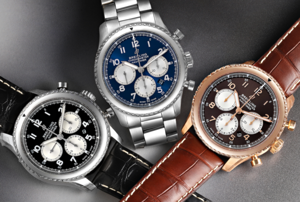 Exploring the Elegance of Breitling Replica Watches: A Comprehensive Guide